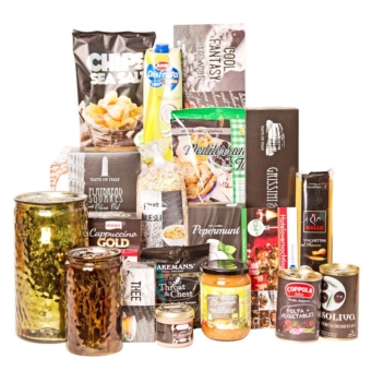 Kerstpakket Warme winteravond