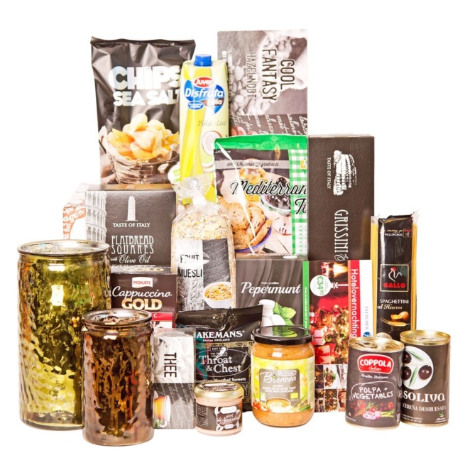 Kerstpakket Warme winteravond