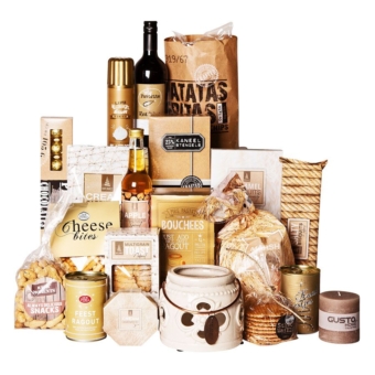 Kerstpakket Warme winternacht Kerstpakket Warme winternacht