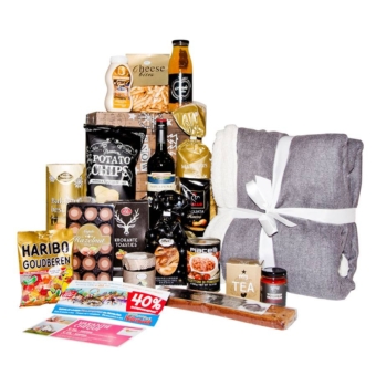 Kerstpakket Warmhoudertje Kerstpakket Warmhoudertje