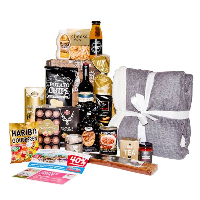 Kerstpakket Warmhoudertje