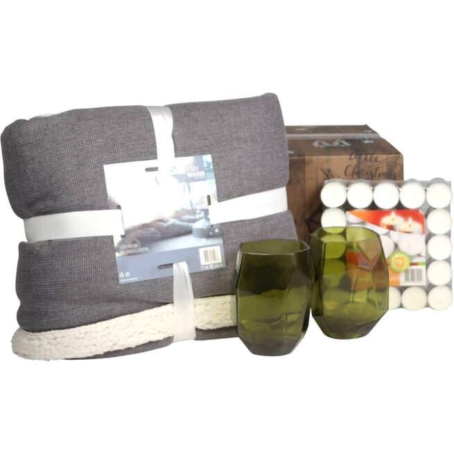 Kerstpakket Warmte