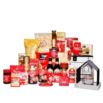 Kerstpakket Warmte Keuze Kerstpakket Warmte Keuze