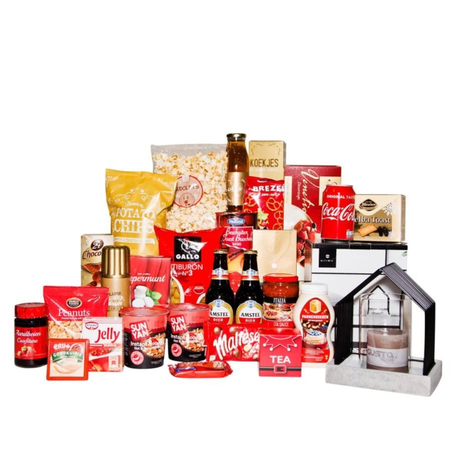 Kerstpakket Warmte Keuze