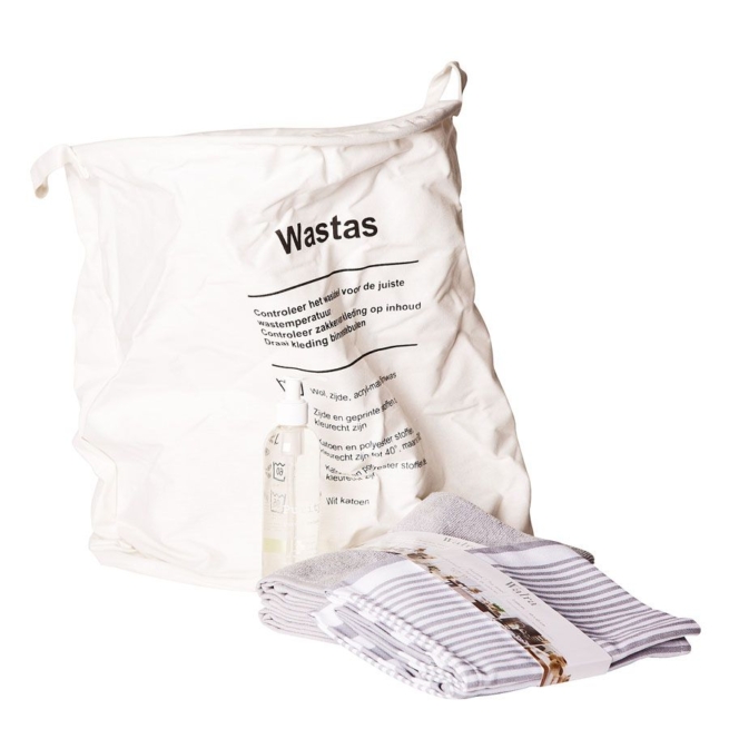 Kerstpakket Wasfanaat