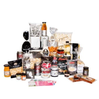 Kerstpakket Wat een verwennerij Kerstpakket Wat een verwennerij