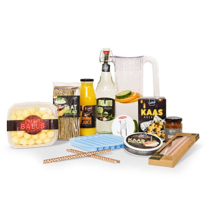 Kerstpakket Waterkan