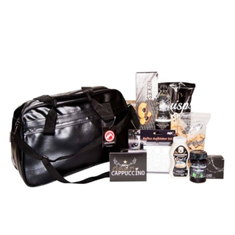 Kerstpakket We gaan lekker smullen Kerstpakket We gaan lekker smullen