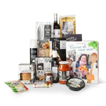 Kerstpakket We love Italy Kerstpakket We love Italy