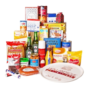 Kerstpakket We love pancake Kerstpakket We love pancake