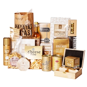 Kerstpakket We love tea