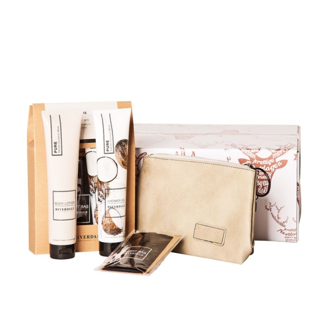 Kerstpakket Weekendje weg