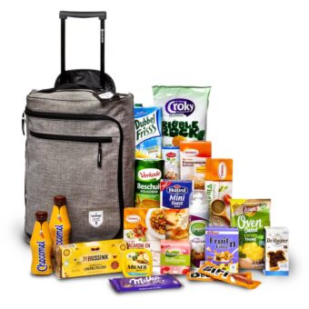 Kerstpakket Weekendje weg Kerstpakket Weekendje weg