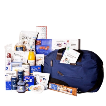 Kerstpakket Weekendtas Xperience Kerstpakket Weekendtas Xperience