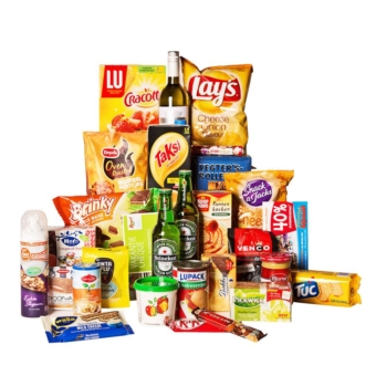 Kerstpakket Welcome home Kerstpakket Welcome home