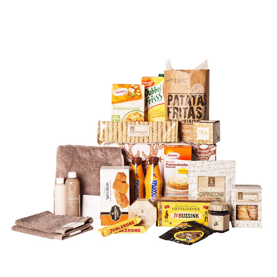 Wellness kerstpakket