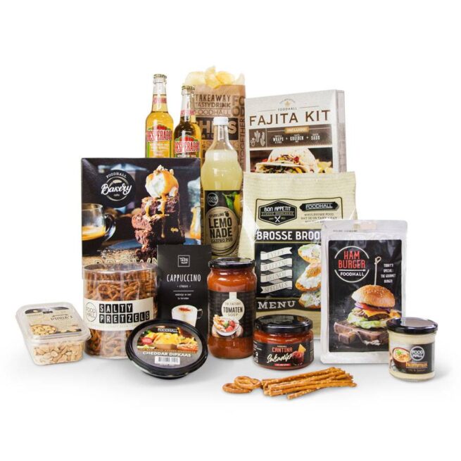 Kerstpakket Wereldgerechten