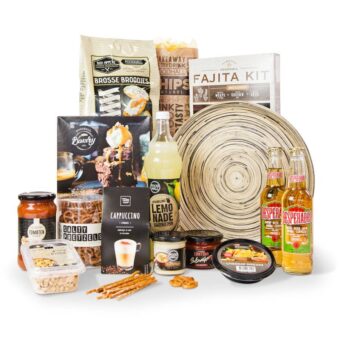 Kerstpakket Werelds genieten Kerstpakket Werelds genieten