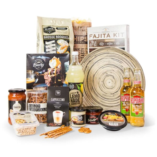 Kerstpakket Werelds genieten