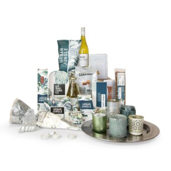 Kerstpakket White Christmas Kerstpakket White Christmas