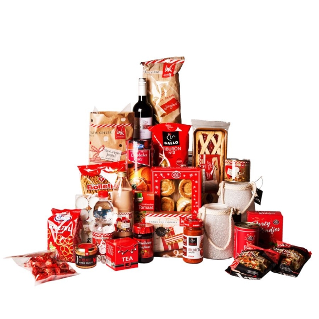 Kerstpakket Wie jingle jij?