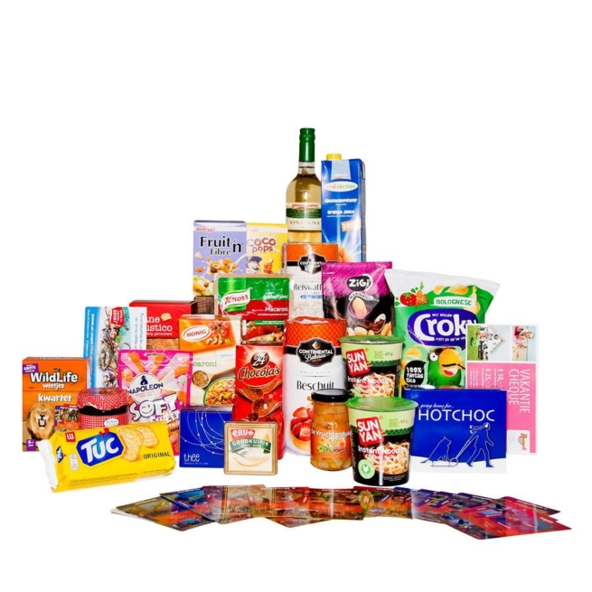 Kerstpakket Wildlife!