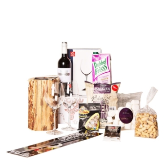 Kerstpakket Wine & Dine