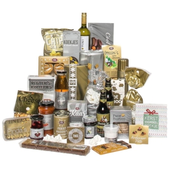 Kerstpakket Winnaars Kerstpakket Winnaars