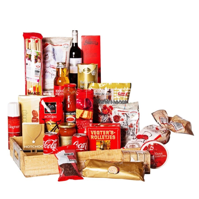 Kerstpakket Winter feelings