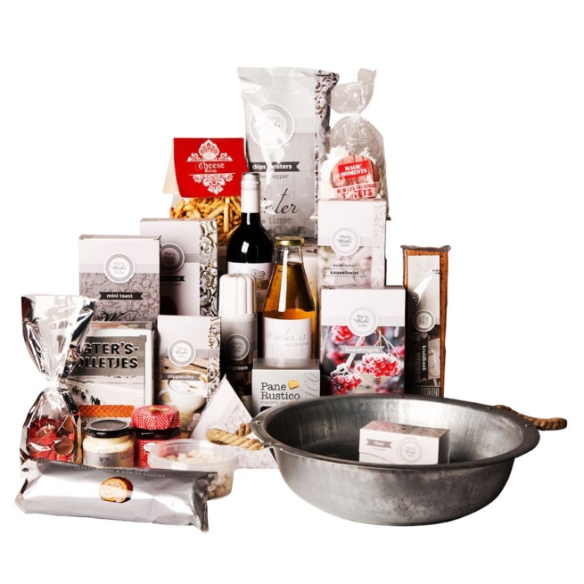 Kerstpakket Winter gifts