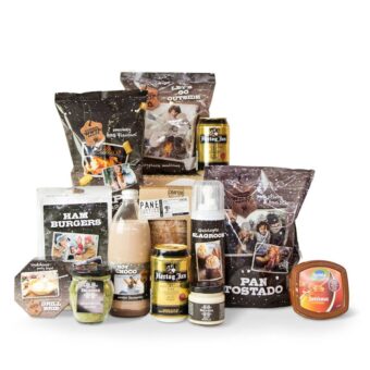 Kerstpakket Winter party Kerstpakket Winter party