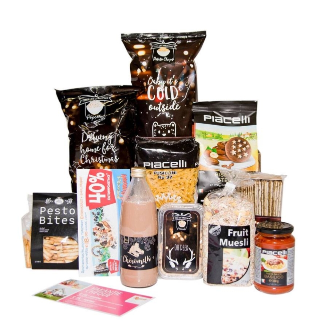 Kerstpakket Winter Time