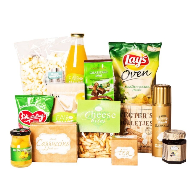 Kerstpakket Winter warm