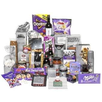 Kerstpakket Winter Warmte Kerstpakket Winter Warmte