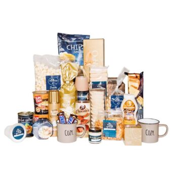 Kerstpakket Winterdays Cozy Kerstpakket Winterdays Cozy