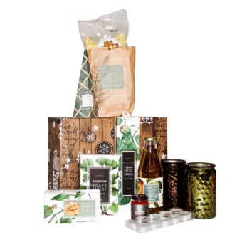 Kerstpakket Winterlicht Kerstpakket Winterlicht