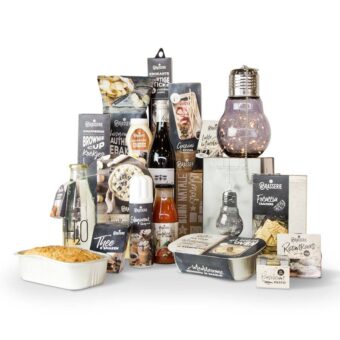 Kerstpakket Winterse gezelligheid Kerstpakket Winterse gezelligheid