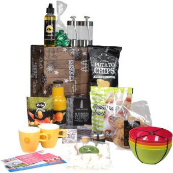 Kerstpakket Winterswarm Kerstpakket Winterswarm