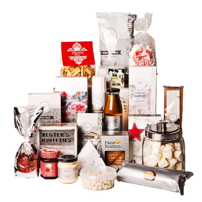 Kerstpakket Wintervoorraad