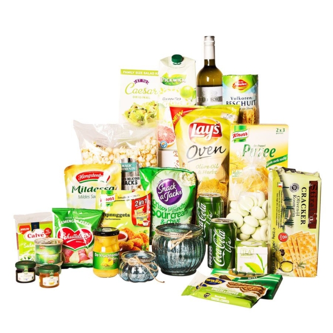 Kerstpakket Winterwarm