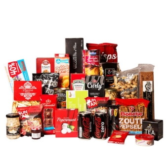 Kerstpakket Winterwereld Kerstpakket Winterwereld