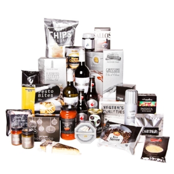 Kerstpakket Winterwonderland Kerstpakket Winterwonderland