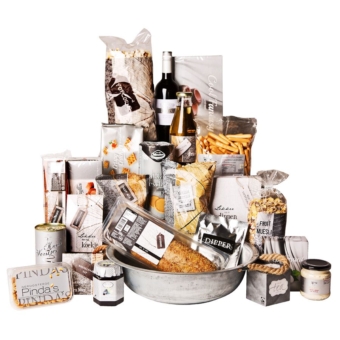 Kerstpakket Wool on wood Kerstpakket Wool on wood