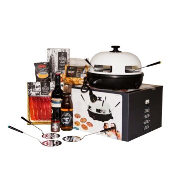 Kerstpakket Wooooo Pizza Kerstpakket Wooooo Pizza