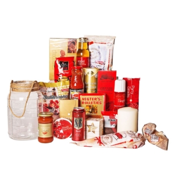 Kerstpakket X-mas feeling Kerstpakket X-mas feeling