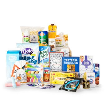 Kerstpakket X-tra lekker Kerstpakket X-tra lekker