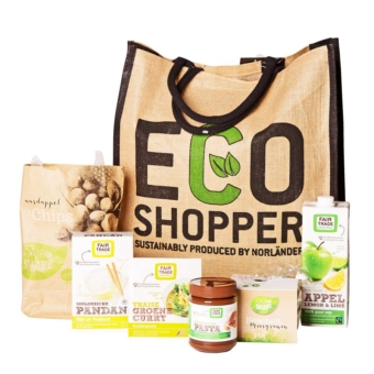 Kerstpakket XL shopper