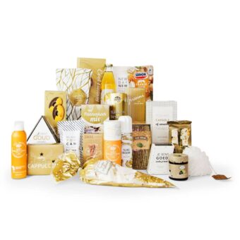 Kerstpakket You can do this Kerstpakket You can do this