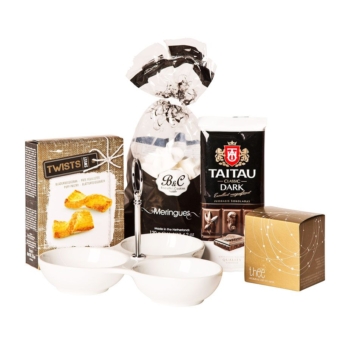 Kerstpakket Zacht en zoet