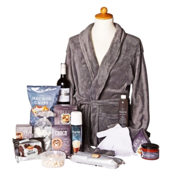 Kerstpakket Zacht zwart Kerstpakket Zacht zwart